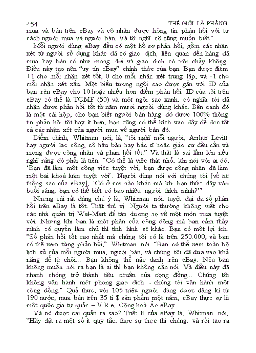 image for page Thế giới phẳng