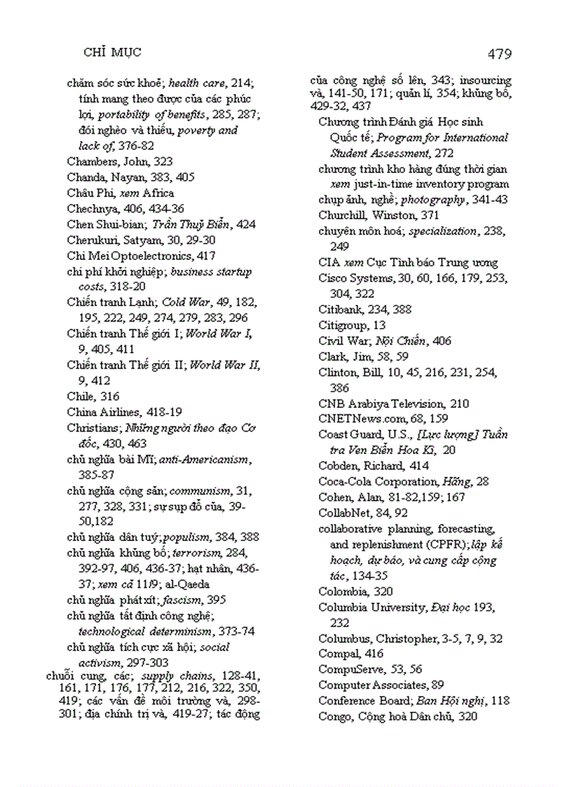 image for page Thế giới phẳng