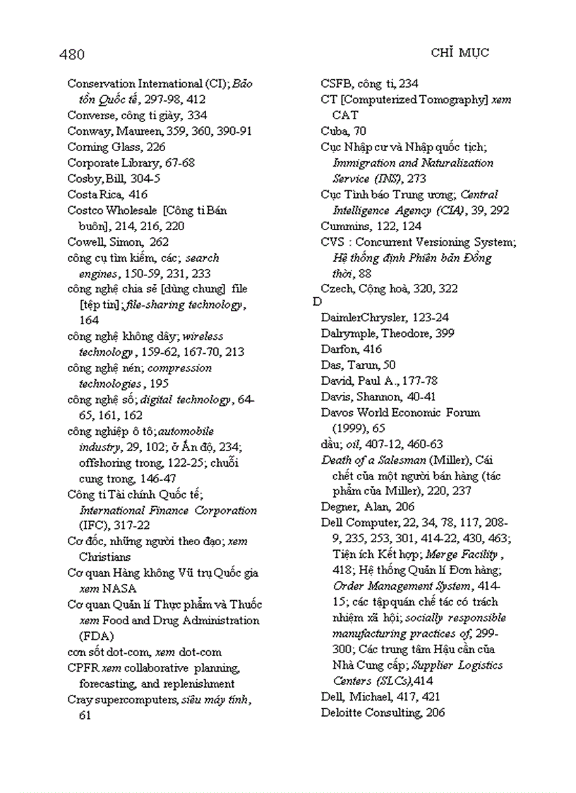 image for page Thế giới phẳng