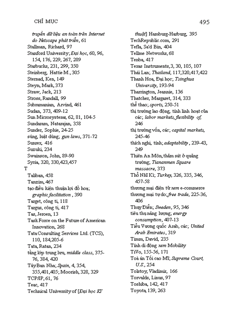 image for page Thế giới phẳng