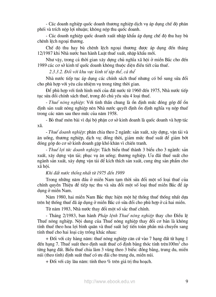 image for page Thuế Từ cơ bản đến nâng cao cho bạn