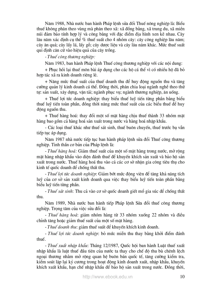 image for page Thuế Từ cơ bản đến nâng cao cho bạn