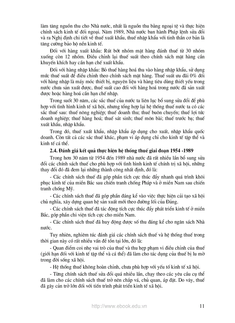 image for page Thuế Từ cơ bản đến nâng cao cho bạn