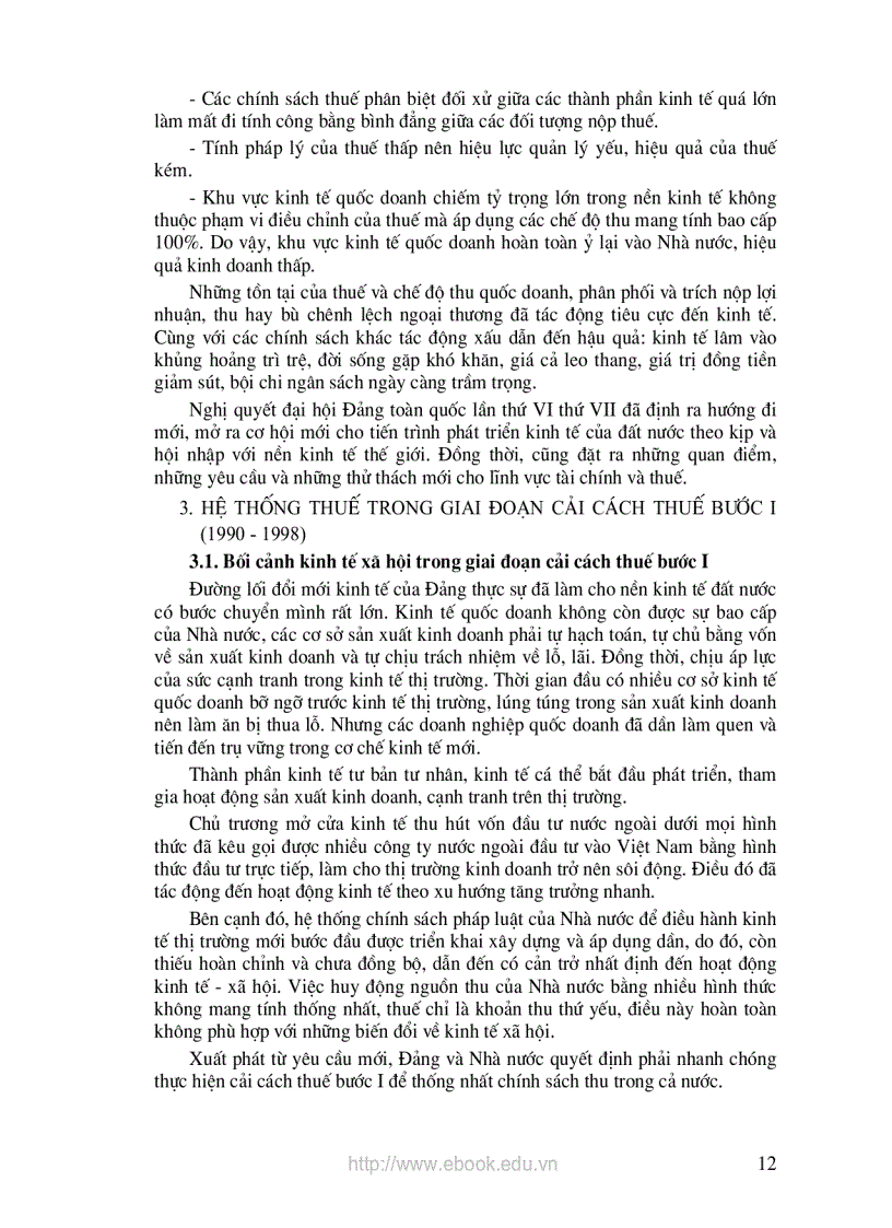 image for page Thuế Từ cơ bản đến nâng cao cho bạn