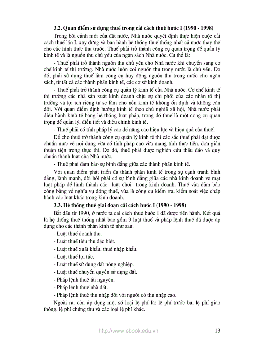 image for page Thuế Từ cơ bản đến nâng cao cho bạn