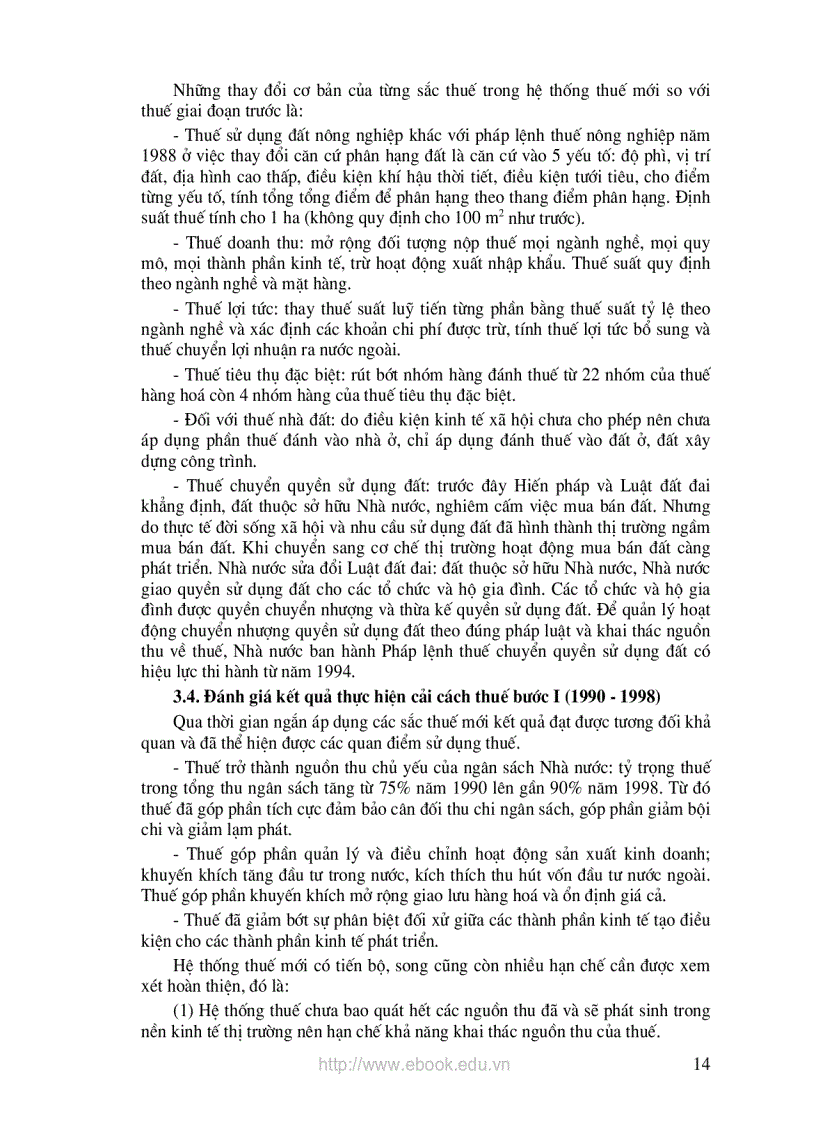 image for page Thuế Từ cơ bản đến nâng cao cho bạn