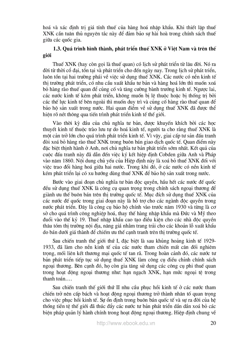 image for page Thuế Từ cơ bản đến nâng cao cho bạn