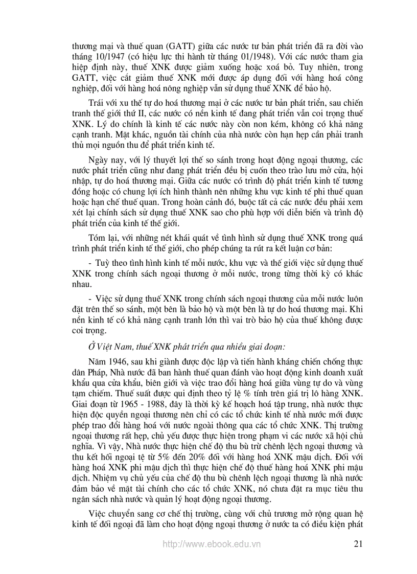 image for page Thuế Từ cơ bản đến nâng cao cho bạn