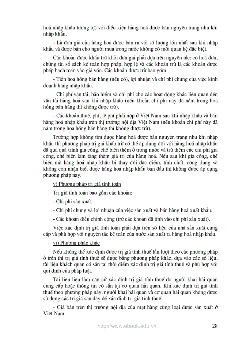 image for page Thuế Từ cơ bản đến nâng cao cho bạn