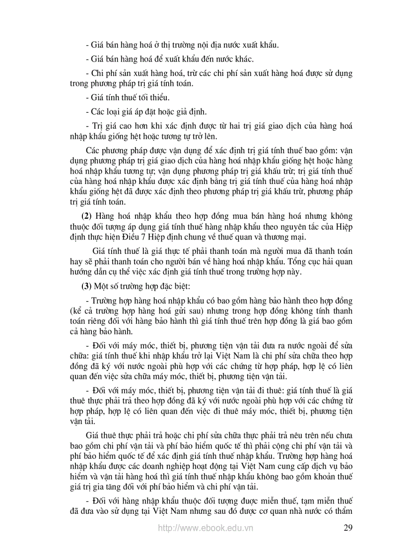 image for page Thuế Từ cơ bản đến nâng cao cho bạn