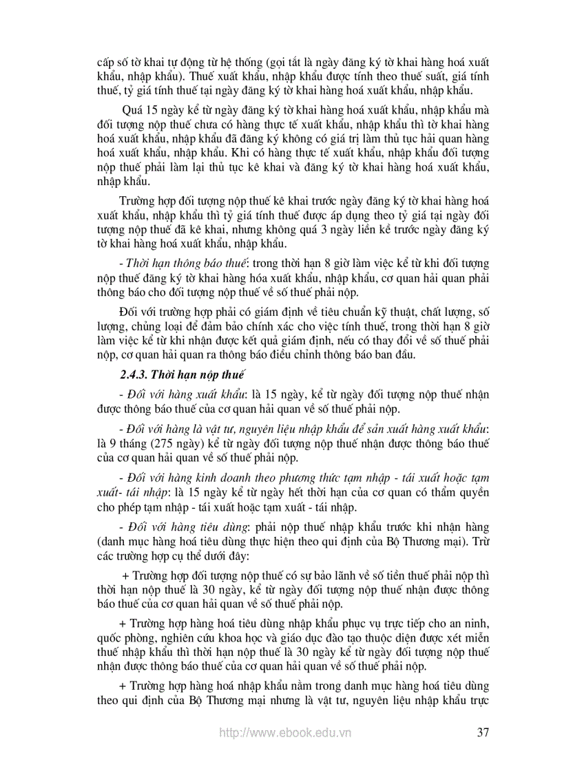 image for page Thuế Từ cơ bản đến nâng cao cho bạn