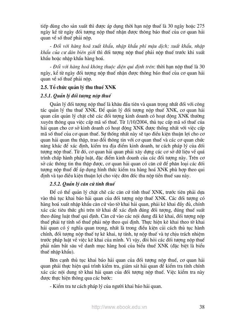 image for page Thuế Từ cơ bản đến nâng cao cho bạn