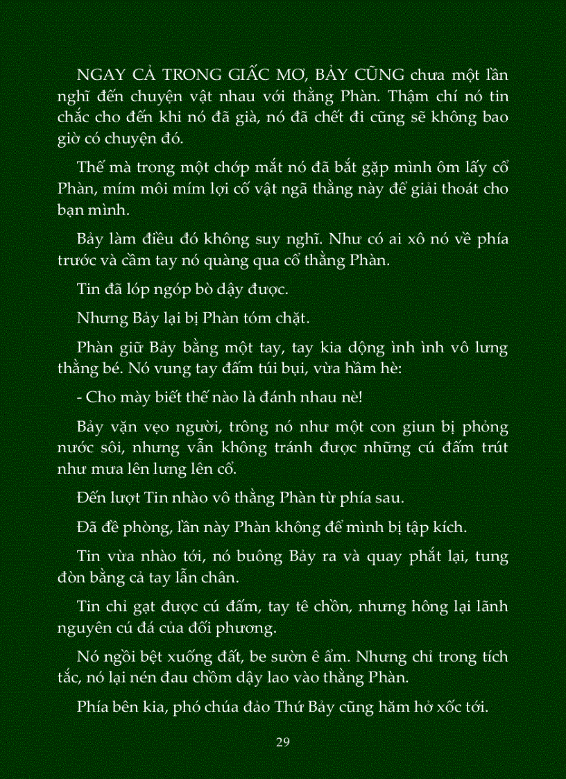 image for page Đảo mộng mơ Nguyễn Nhật Ánh 1