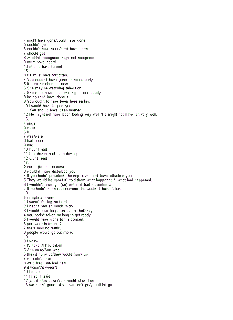 image for page Cambridge English Grammar In Use Intermediate incl Answers