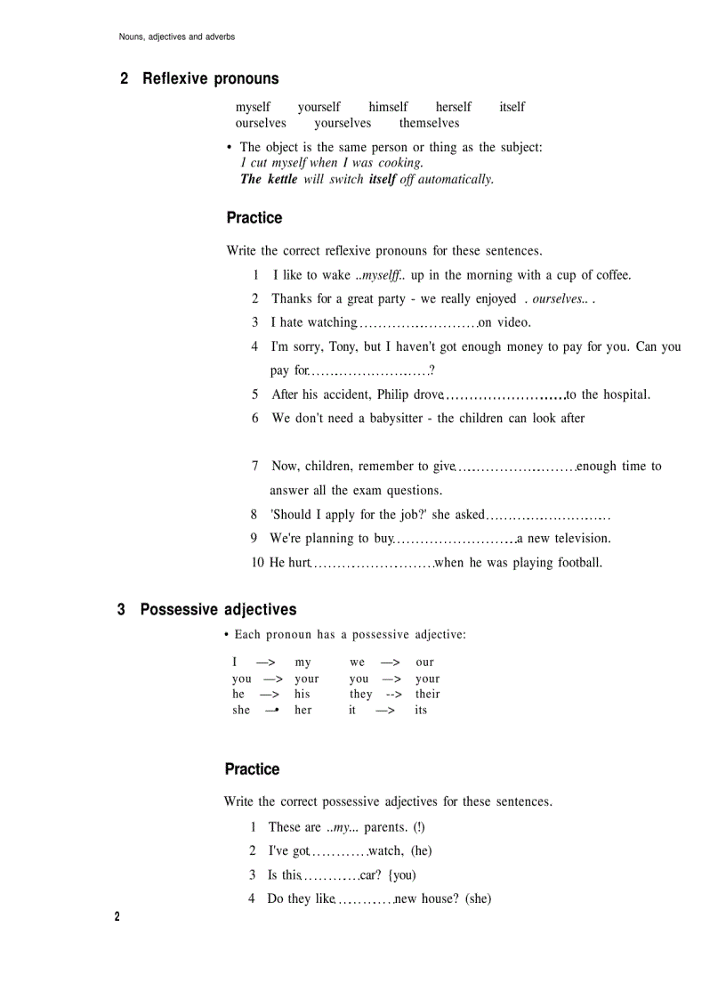 image for page Ngữ pháp tiếng anh nâng cao