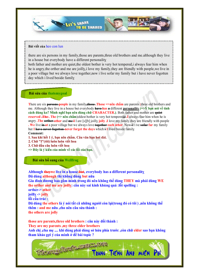 image for page 1001 bài viết tiếng anh dành cho người mới học