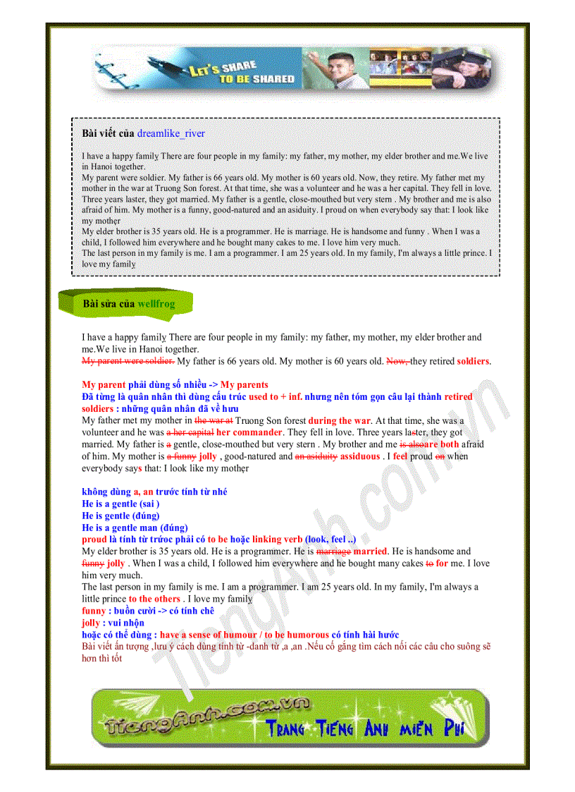 image for page 1001 bài viết tiếng anh dành cho người mới học