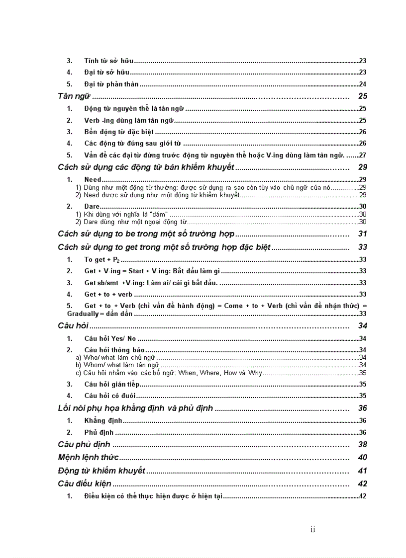 image for page Tự học ngữ pháp Toefl