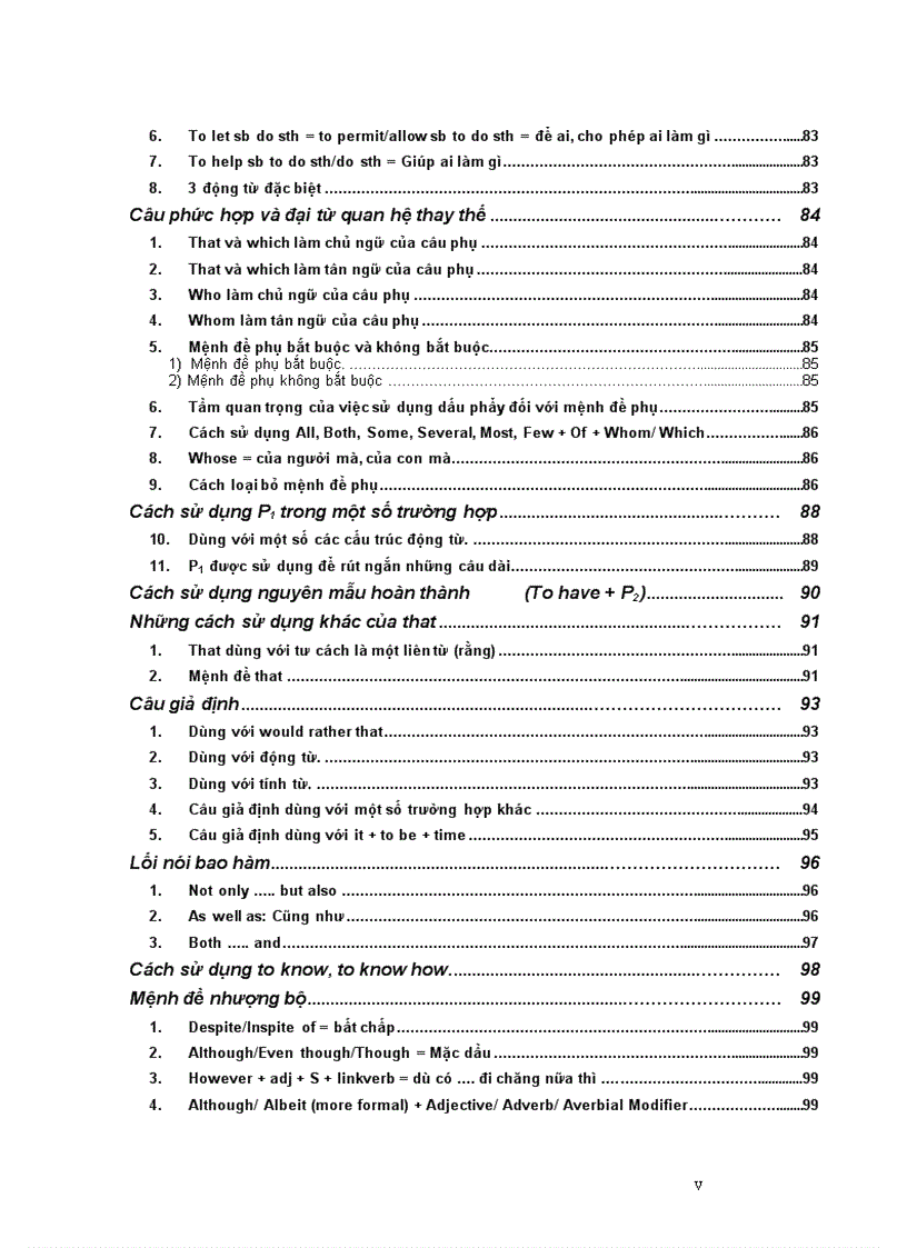 image for page Tự học ngữ pháp Toefl