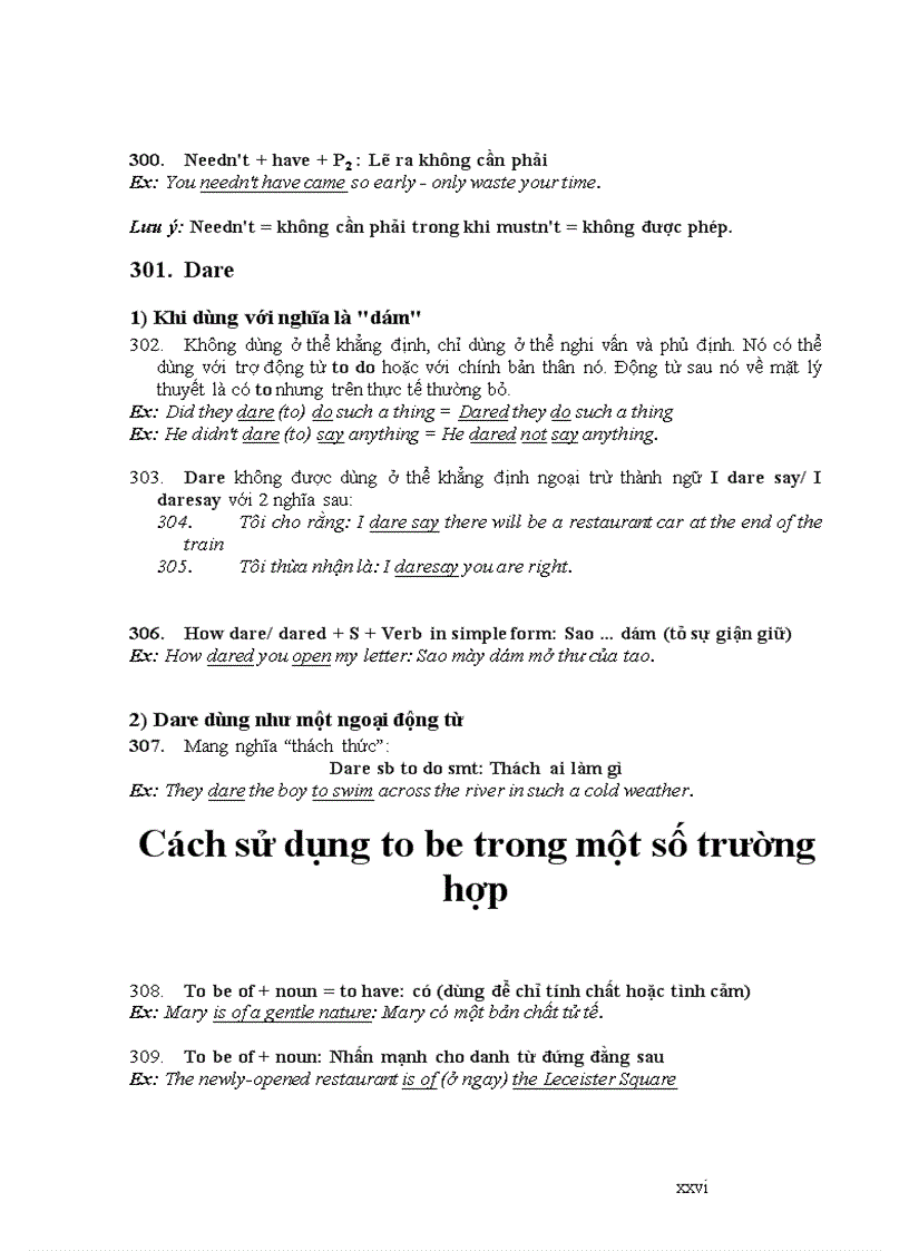 image for page Tự học ngữ pháp Toefl