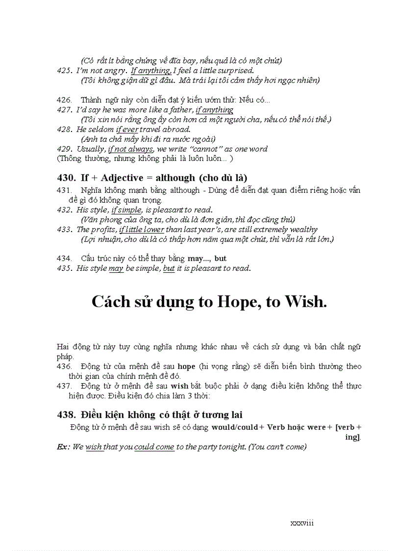 image for page Tự học ngữ pháp Toefl