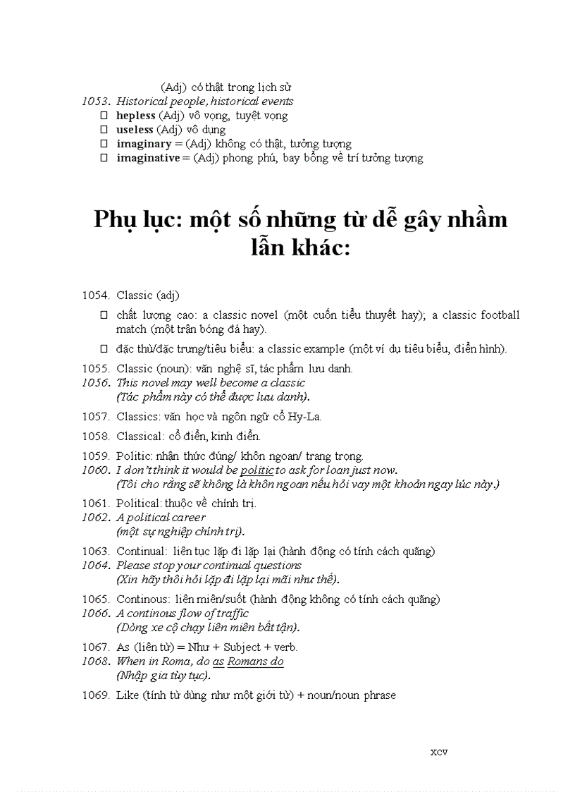 image for page Tự học ngữ pháp Toefl
