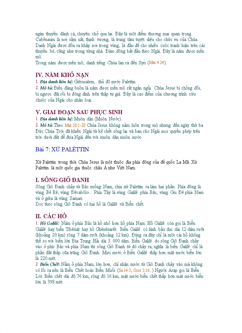 image for page Cuộc đời chúa cứu thế giản lược