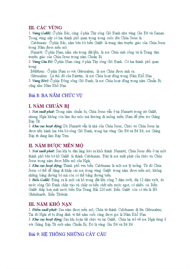 image for page Cuộc đời chúa cứu thế giản lược