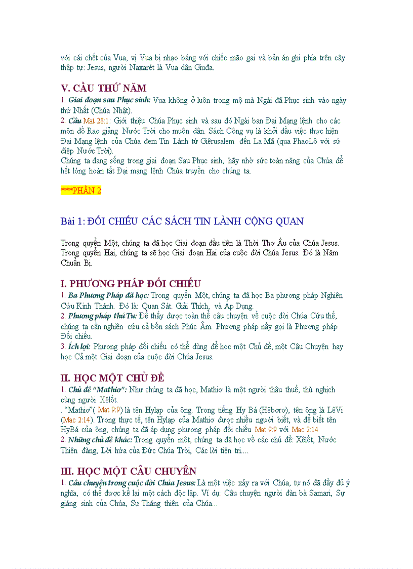 image for page Cuộc đời chúa cứu thế giản lược