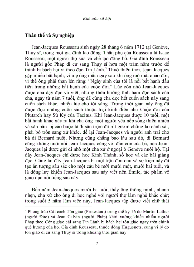 image for page Khế ước xã hội Tiếng Việt