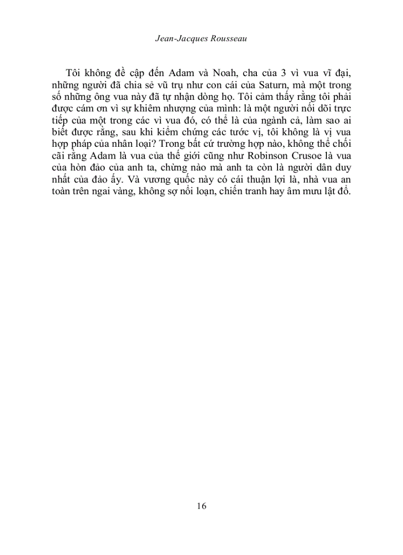 image for page Khế ước xã hội Tiếng Việt