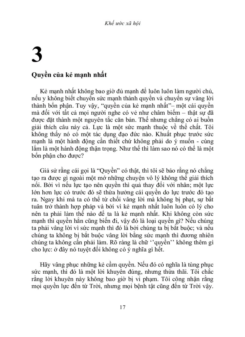 image for page Khế ước xã hội Tiếng Việt