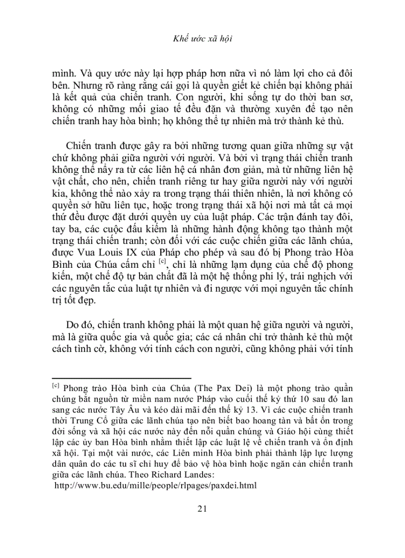 image for page Khế ước xã hội Tiếng Việt