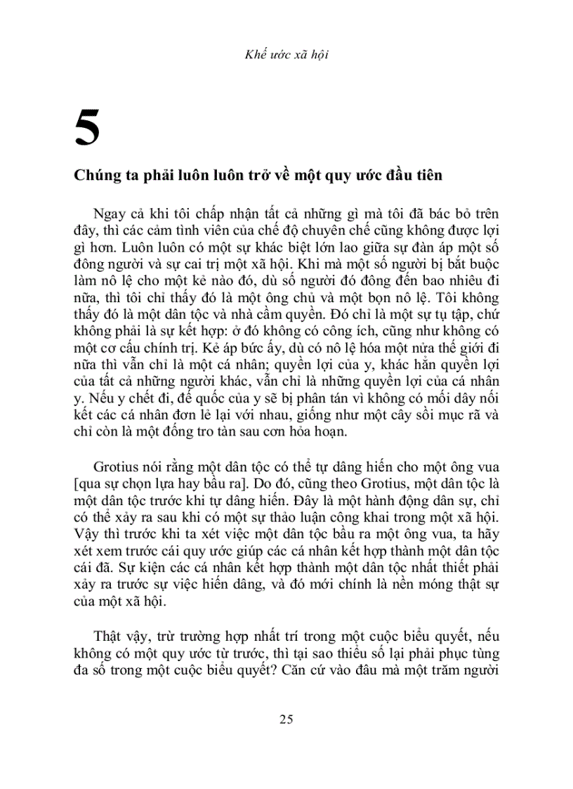 image for page Khế ước xã hội Tiếng Việt