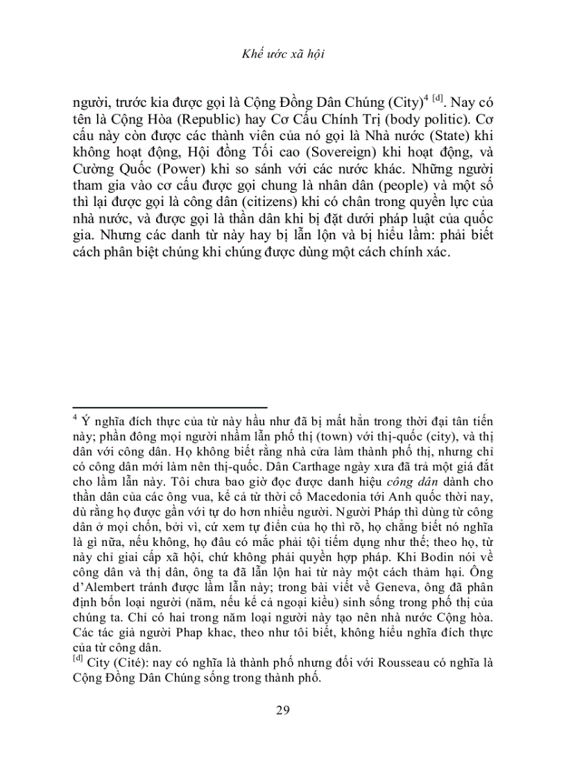 image for page Khế ước xã hội Tiếng Việt