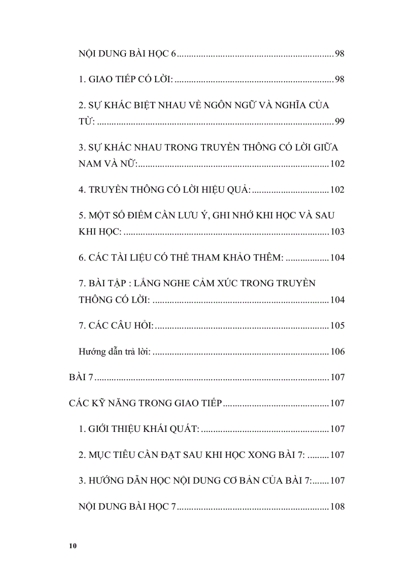 image for page Khoa học giao tiếp