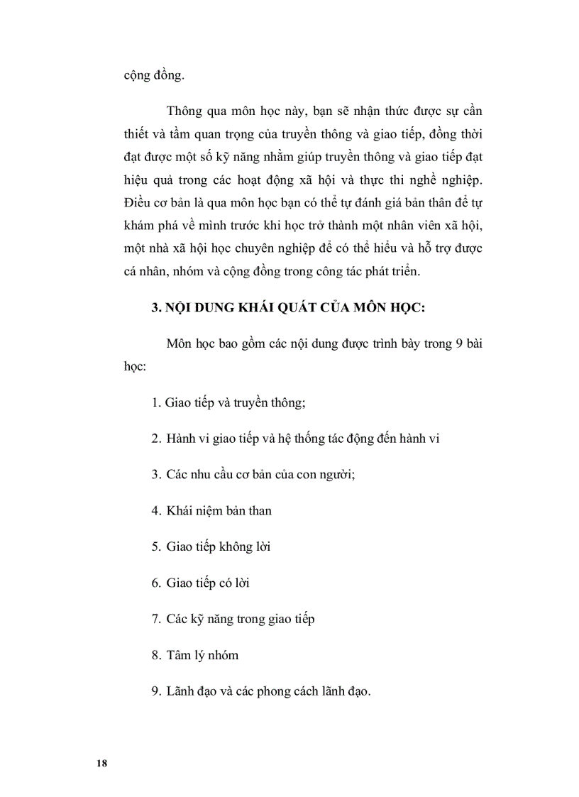 image for page Khoa học giao tiếp