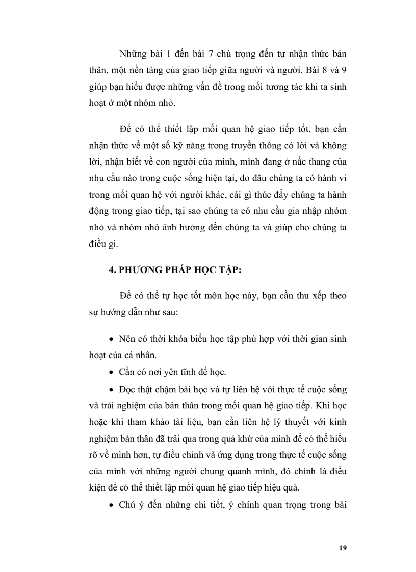 image for page Khoa học giao tiếp