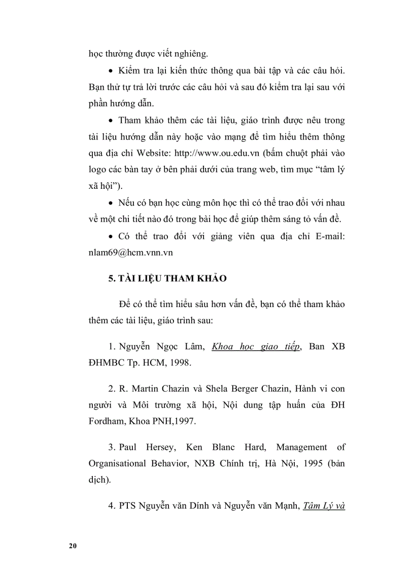 image for page Khoa học giao tiếp