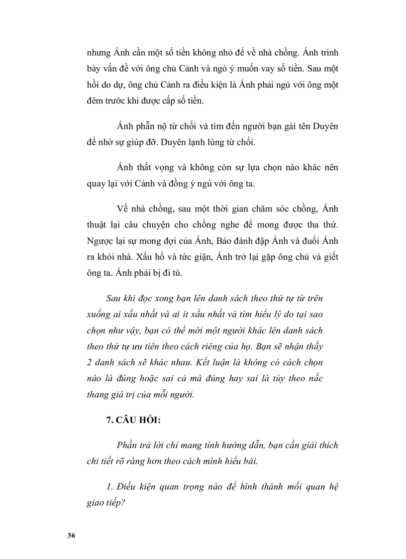 image for page Khoa học giao tiếp