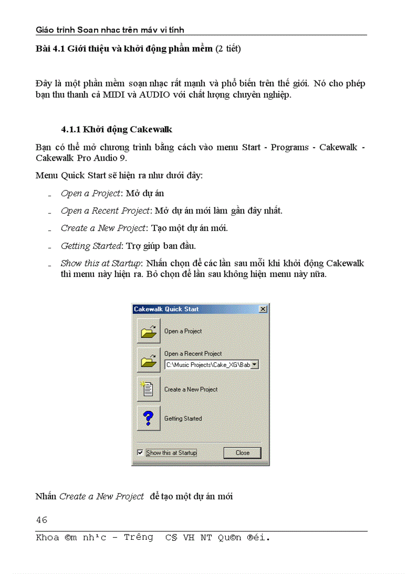 image for page Giáo trình soạn nhạc trên máy tính
