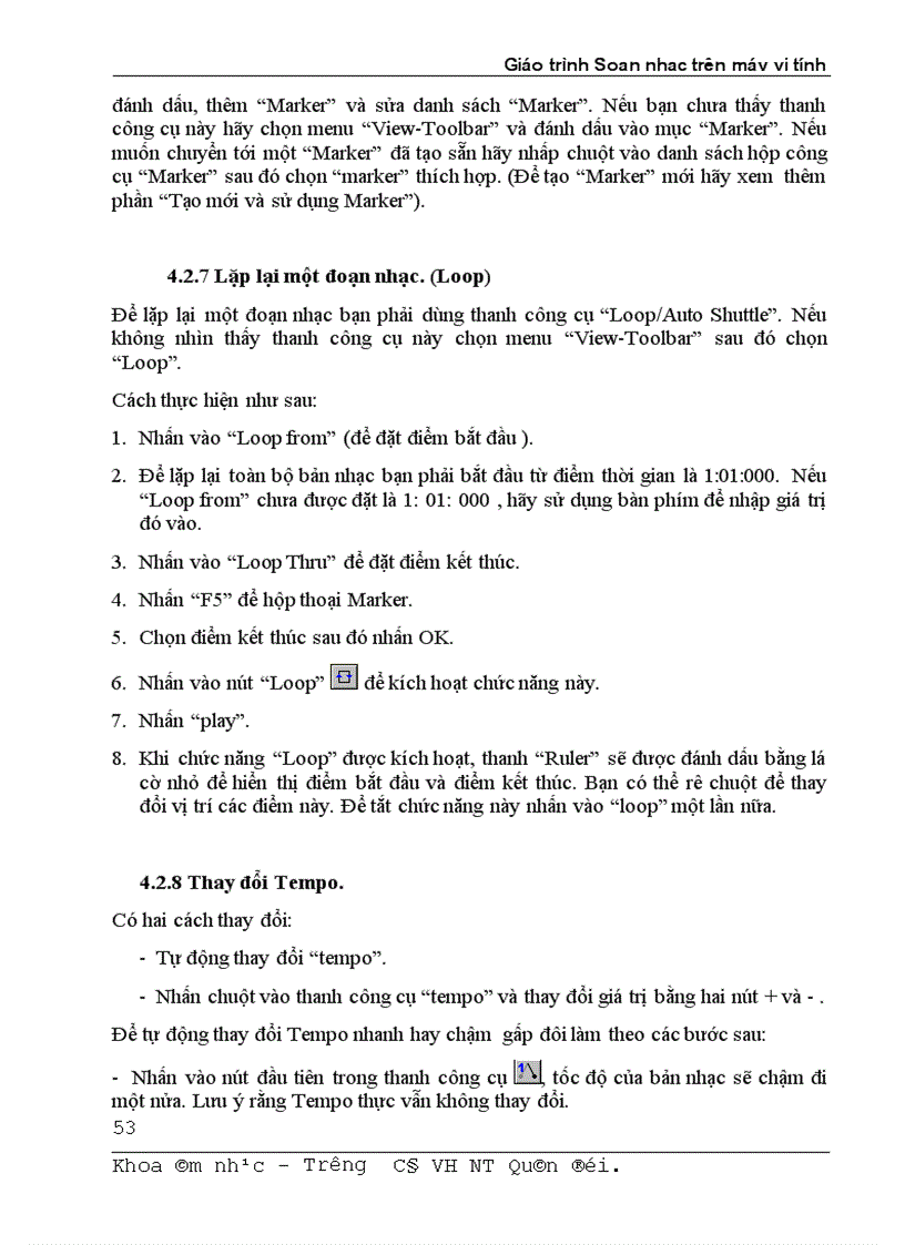 image for page Giáo trình soạn nhạc trên máy tính