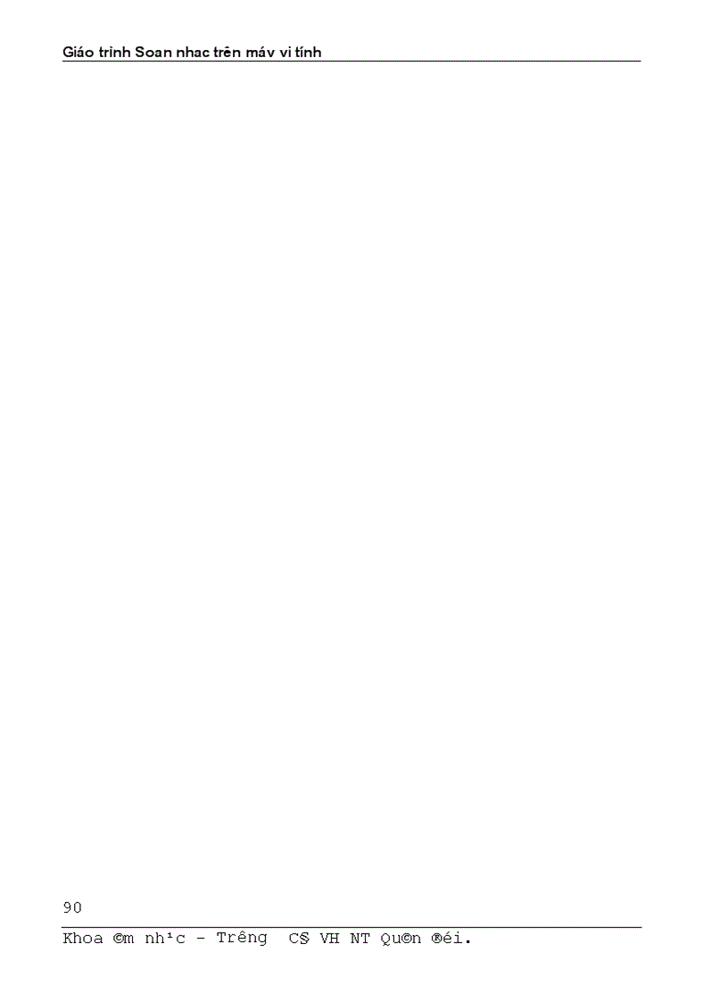 image for page Giáo trình soạn nhạc trên máy tính