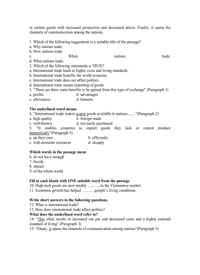 image for page Ôn thi Anh văn chuyên ngành ngân hàng