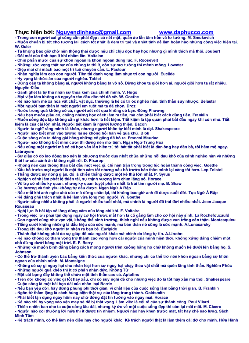 image for page Lời vàng