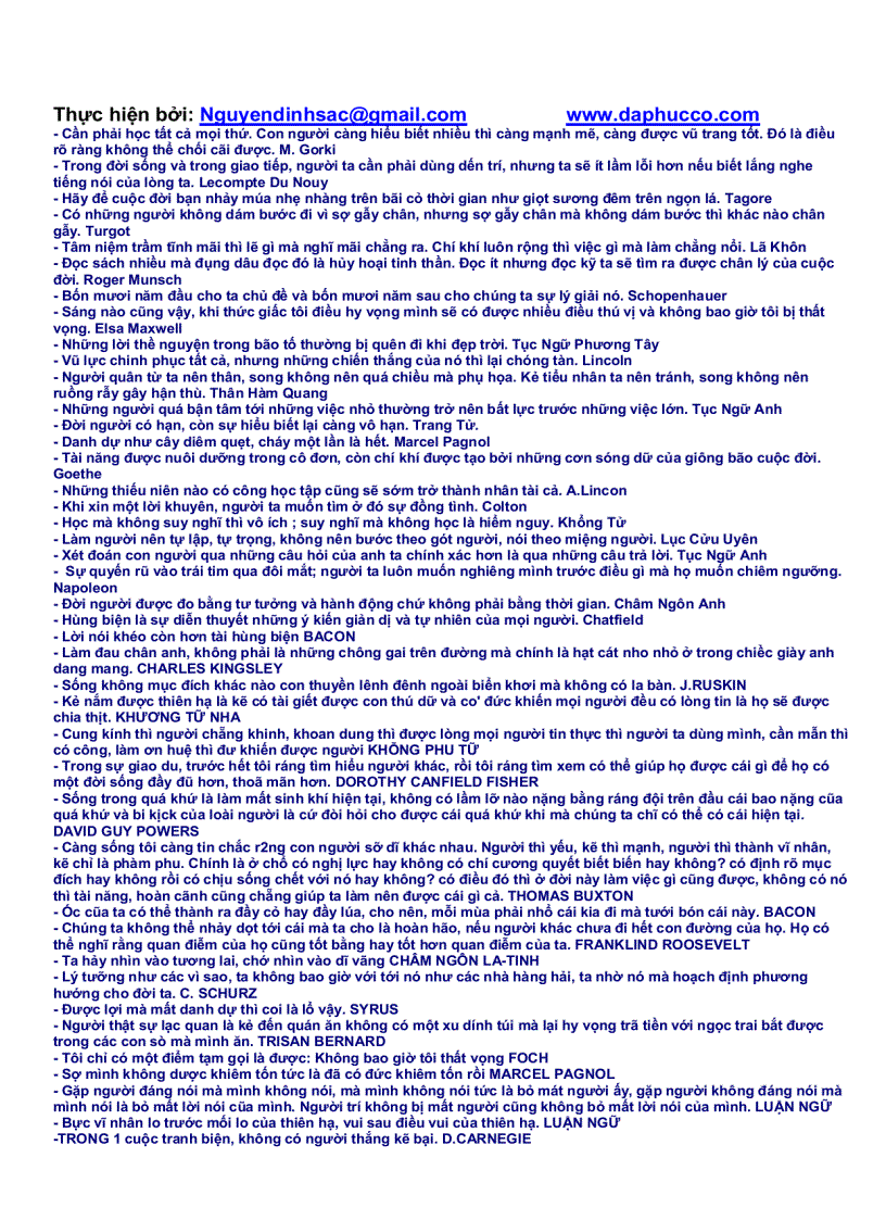 image for page Lời vàng