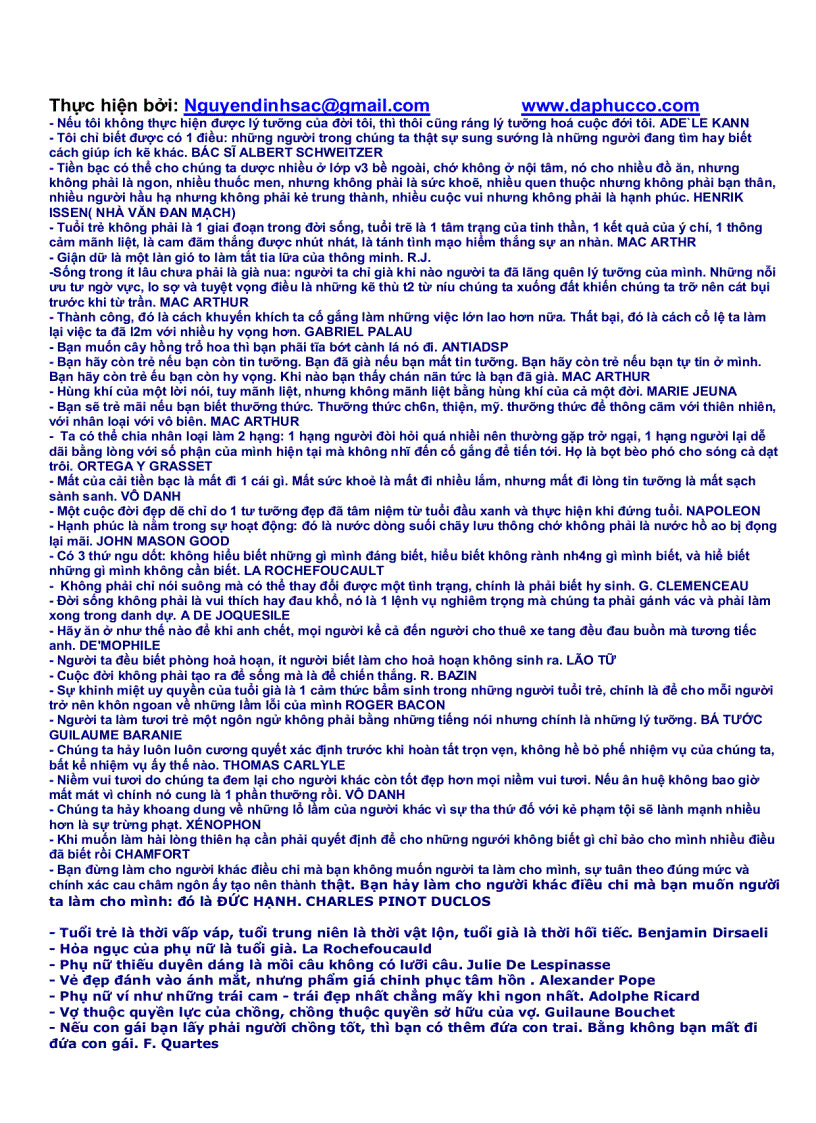 image for page Lời vàng