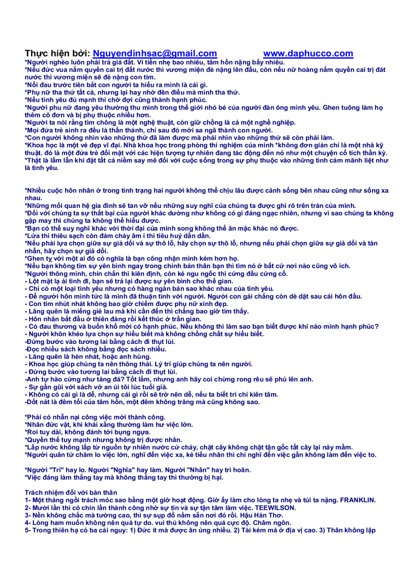 image for page Lời vàng