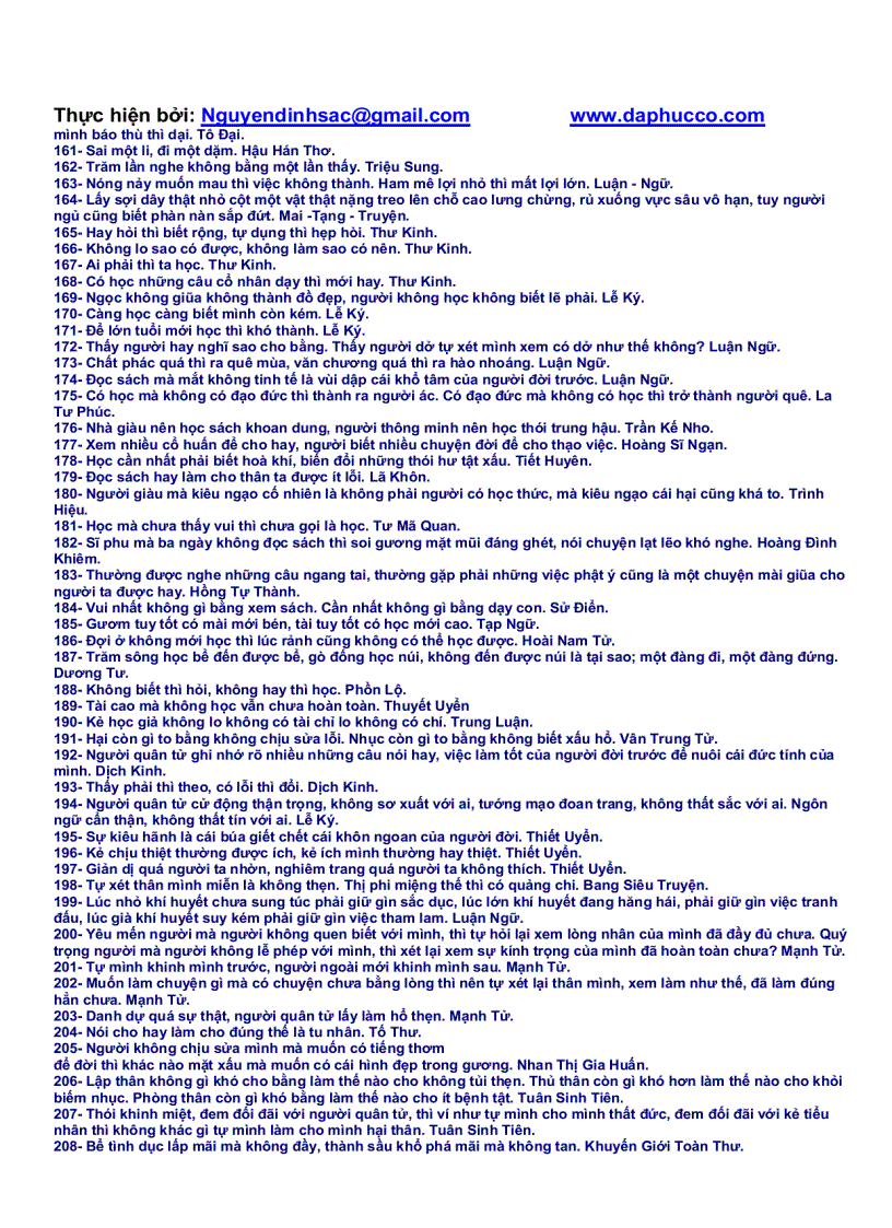 image for page Lời vàng