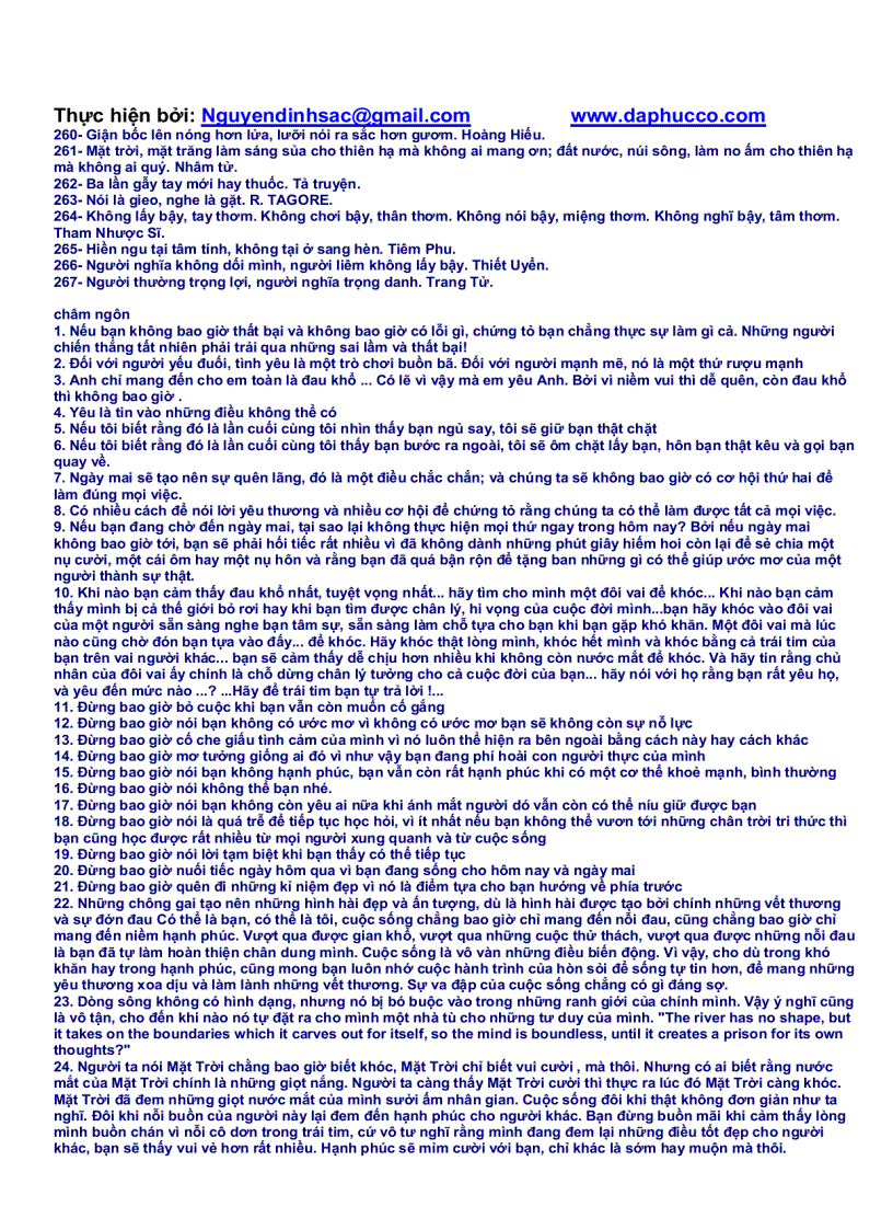 image for page Lời vàng